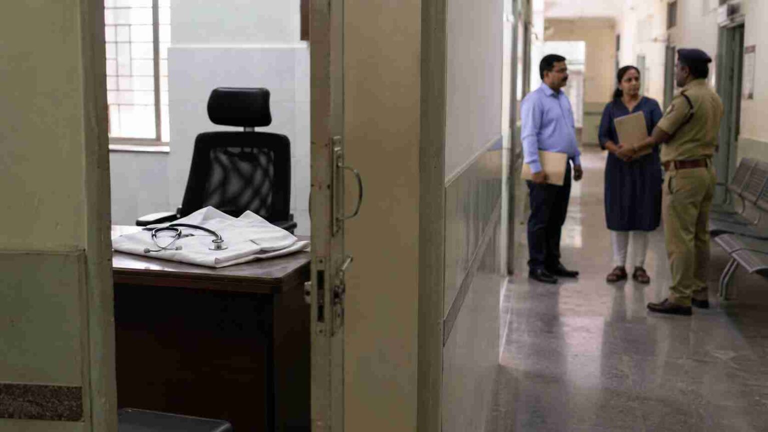 Maharashtra doctor dies after suicide attempt over alleged harassment, medical superintendent suspended 1 ChatGPT Image Sep 2 2026 07 23 41 PM compressed