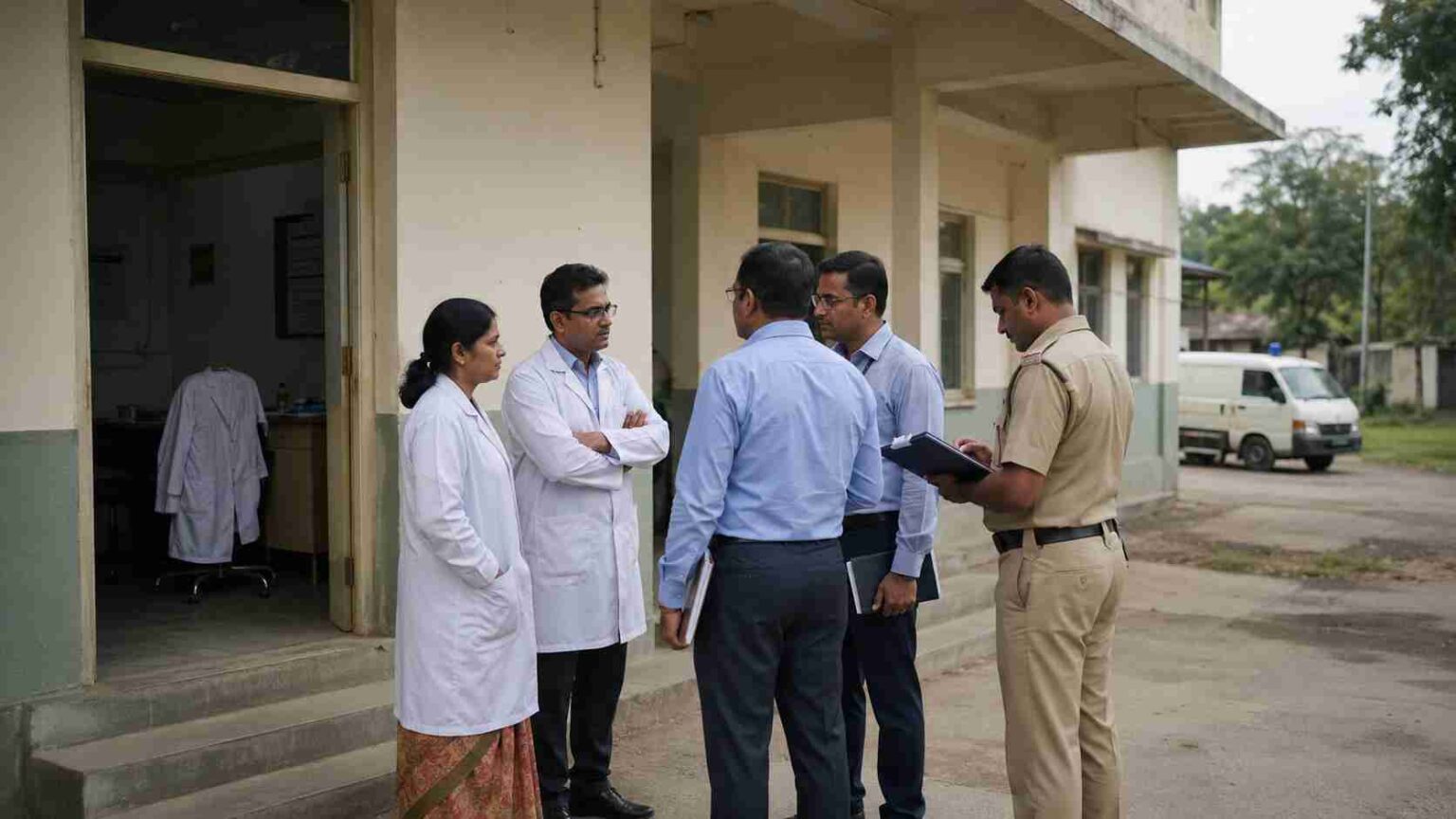 Maharashtra doctor dies after suicide attempt over alleged harassment, medical superintendent suspended 1 ChatGPT Image Sep 2 2026 07 41 36 PM compressed